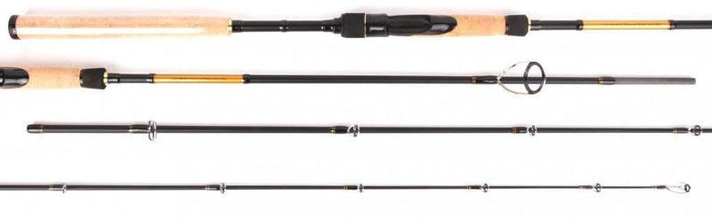 Catch Pro Series 2 Piece Spin Combo With Braid For Inshore Anglers Saltwater Precision – view 1
