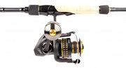 Catch Pro Series 2 Piece Spin Combo With Braid For Inshore Anglers Saltwater Precision – view 3