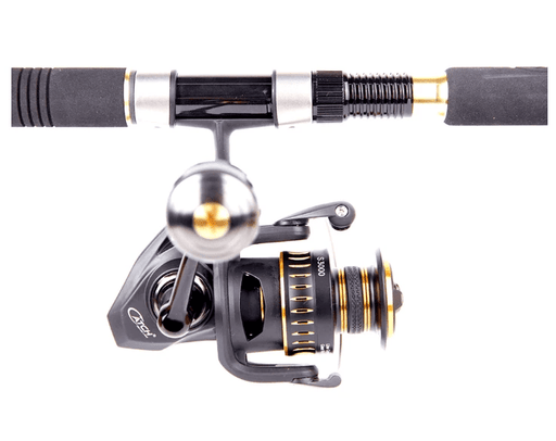 Catch Spin Jig Combo 5ft 8in 50-150g SP3000 Reel Pro Series Rod Heavy Duty Offshore Jigging Kit for Charter Boats