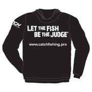Catch Fishing Apparel Catch Fleece Hoodie Catch Fleece Hoodie | S to XXXXL | Free NZ Shipping