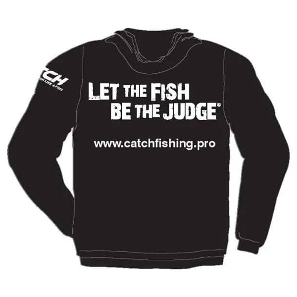 Catch Fishing Apparel Catch Fleece Hoodie Catch Fleece Hoodie | S to XXXXL | Free NZ Shipping