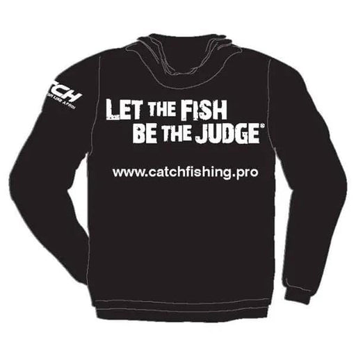 Catch Fishing Apparel Catch Fleece Hoodie Catch Fleece Hoodie | S to XXXXL | Free NZ Shipping