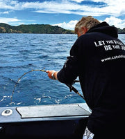 Catch Fishing Apparel Catch Fleece Hoodie Catch Fleece Hoodie | S to XXXXL | Free NZ Shipping