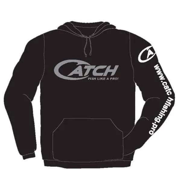 Catch Fishing Apparel Catch Fleece Hoodie Catch Fleece Hoodie | S to XXXXL | Free NZ Shipping