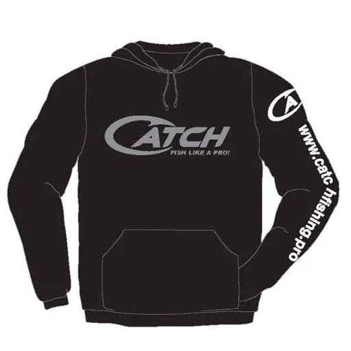 Catch Fishing Apparel Catch Fleece Hoodie Catch Fleece Hoodie | S to XXXXL | Free NZ Shipping