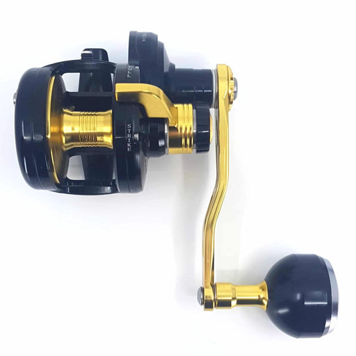 Catch JGX2000 Jigging Reel Right Hand Pro Series For Saltwater Offshore Fishing 6.3:1 Gear 20kg Drag – view 4