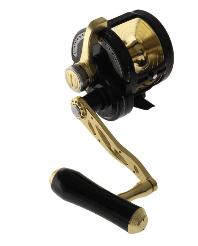 Catch Jigging Reels Catch Pro Series JGX7000Jigging Reel Left Hand Catch Pro Series JGX7000 Jigging Reel Left Hand