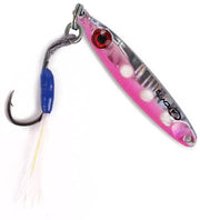 Catch Pocket Rocket Tungsten Micro Jig For Anglers, High Density Tungsten, Precise Depth, Snag Resistant Bites – view 2