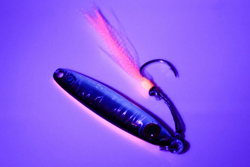 Catch Pocket Rocket Tungsten Micro Jig For Anglers, High Density Tungsten, Precise Depth, Snag Resistant Bites – view 5
