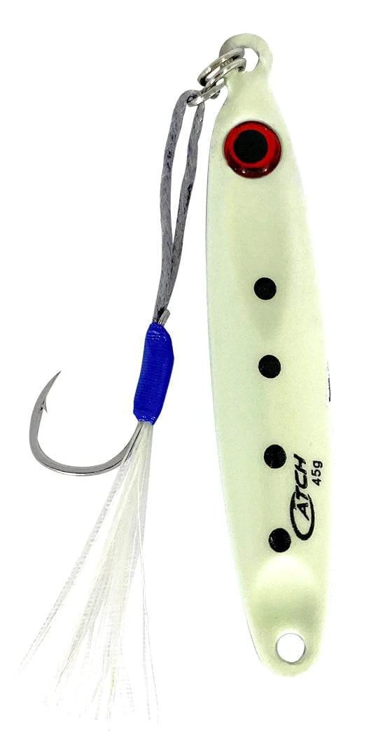 Catch Pocket Rocket Tungsten Micro Jig For Anglers, High Density Tungsten, Precise Depth, Snag Resistant Bites – view 9