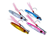 Catch Pocket Rocket Tungsten Micro Jig For Anglers, High Density Tungsten, Precise Depth, Snag Resistant Bites – view 7