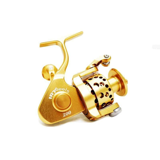 Catch IRT200 Spinning Reel All Waters Versatility Compact Power for Freshwater and Saltwater Anglers – view 1