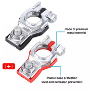 salelink.co.nz Unbranded Car Battery Terminals Connectors Car Battery Terminals Connectors | Action Outdoors NZ