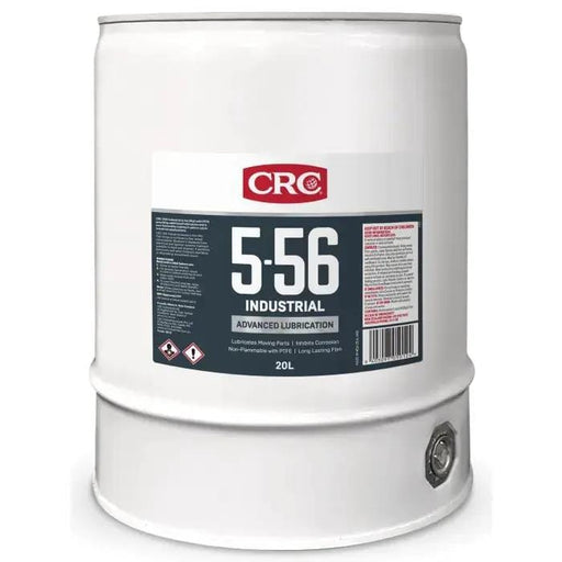 Wholesale CRC 5-56 Industrial 20L - PTFE Spray Lubricant (Pack of 1)