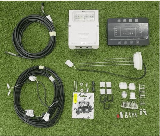 CBE PC180 Multi Control Panel Kit Smart RV Power And Water Management LED Display Battery Monitoring For RV Owners – view 2