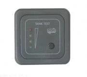CBE Single Waste Water Tank Test Kit LED Monitor 12V Compact Level Indicator for RVs and Boats