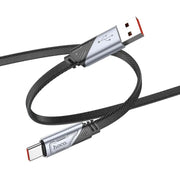 salelink.co.nz Unbranded Type C Charger Cable 1.2M Black Type C Charger Cable 1.2M Black | Action Outdoors NZ