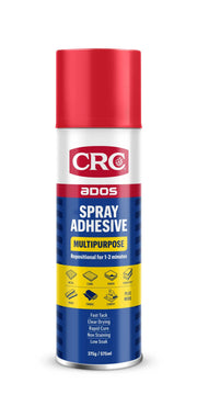 CRC ADOS Adhesive ADOS Multipurpose Spray Adhesive 575ml 8017 CRC ADOS Multipurpose Spray Adhesive 575ml 8017
