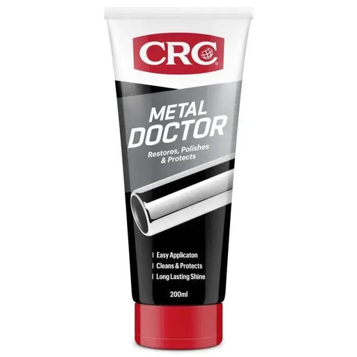 Wholesale CRC Metal Doctor 200ml - Restores, Polishes, & Protects (Pack of 6)