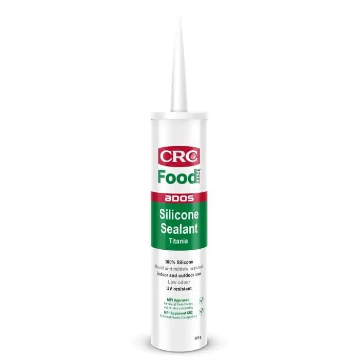 Wholesale CRC ADOS Food Grade Sealant Titania 300g (Pack of 6)
