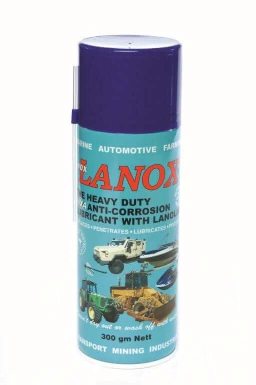 CE Lawford Lanox Inox Lanox mx4 Marine Lubricant Inox Lanox Mx4 Marine Lubricant For Saltwater Use