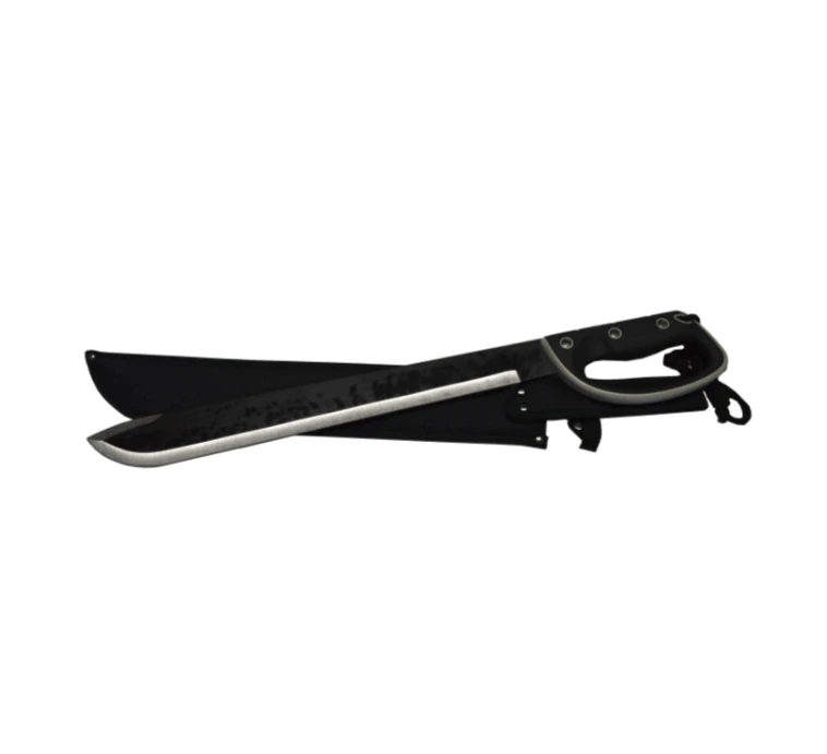 Xcel Machette with Stainless Blade & Soft Rubber Handle 400mm – view 1