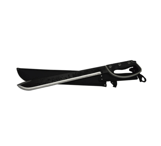 Xcel Machette with Stainless Blade & Soft Rubber Handle 400mm – view 1
