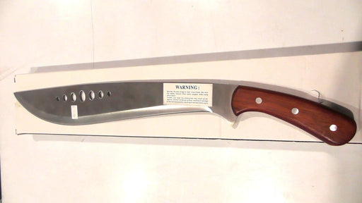 CE Lawford Machetes NZ Small to Large Machette 16inch S/S Blade with Sheath Machette 16 Inch SS Blade With Sheath CE Lawford