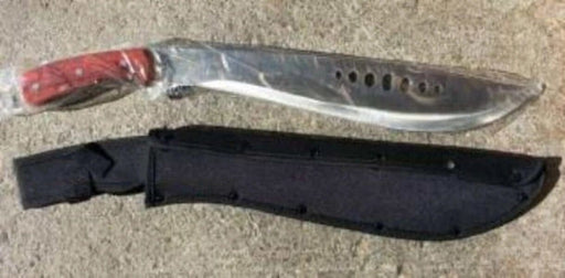 CE Lawford Machetes NZ Small to Large Machette 16inch S/S Blade with Sheath Machette 16 Inch SS Blade With Sheath CE Lawford