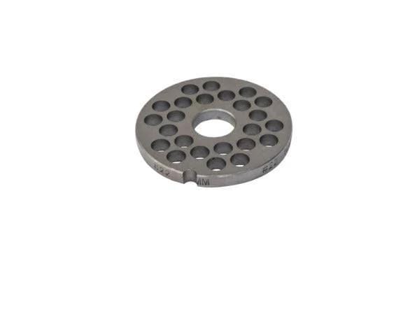 CE Lawford Spare Plate for Mincer #22 6mm CE Lawford Spare Plate For Mincer 22 6mm