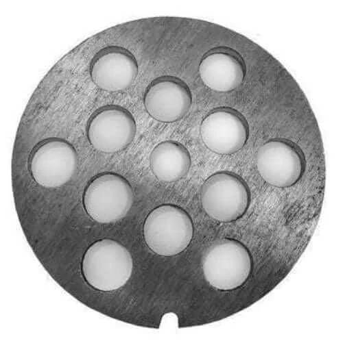CE Lawford Spare Plate for Mincer #32 6mm CE Lawford Spare Plate for Mincer 32 6mm