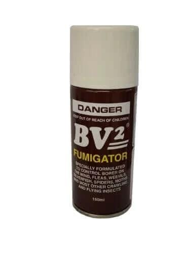 CE Lawford RV Accessories Bug Bomb - Aerosol 150ML BV2 Bug Bomb BV2 Fumigator Aerosol 150ml CE Lawford
