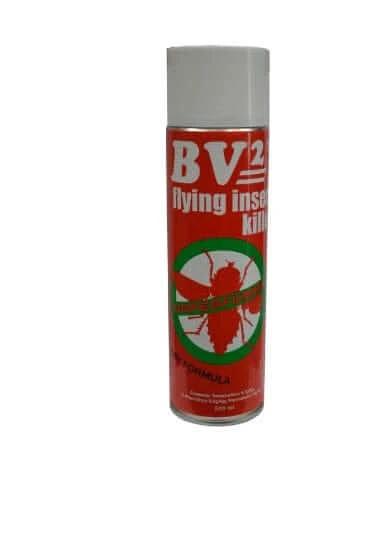 CE Lawford RV Accessories Flying Insect Killer - Aerosol 500ML BV2FLY Flying Insect Killer CE Lawford BV2 500ml Aerosol