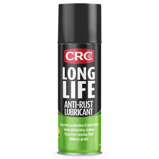 Wholesale CRC Long Life Anti Rust 300g - Rust Prevention Spray (Pack of 6)