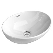 Cefito Bathroom Basin Ceramic Vanity Sink Hand Wash Bowl 41x34cm – view 1