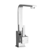Cefito Kitchen Mixer Tap Mixer Square Sink Faucet Basin Laundry Chrome – view 3