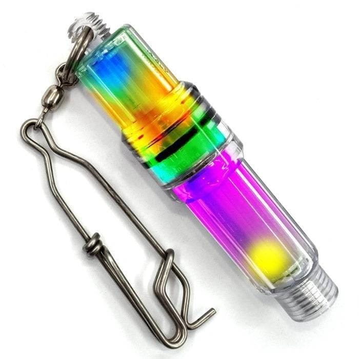 Centro Lightstick Centro LED Platinum Lure Lamp Flicker Centro LED Platinum Lure Lamp Flicker For Trophy Fish