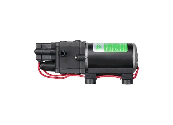 Agricultural Water Pump Corrosion-resistant Diaphragm Pump – view 3