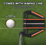 salelink.co.nz Unbranded Right Hand Golf Putter Golf Club Right Hand Golf Putter Golf Club | Action Outdoors NZ