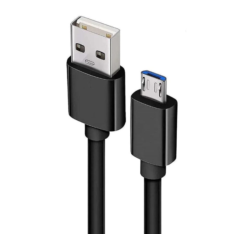 9eight5 Electronics Accessories Charger Cable for Oppo Phones USB-A to micro-USB (Black) 1m Charger Cable for Oppo Phones USB-A to micro-USB (Black) 1m