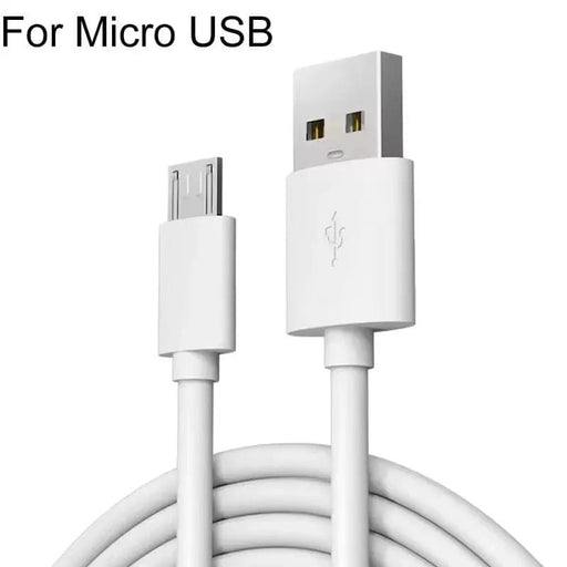 Type B (Micro USB) Charger Cable for Samsung Phones & Tablets – view 2