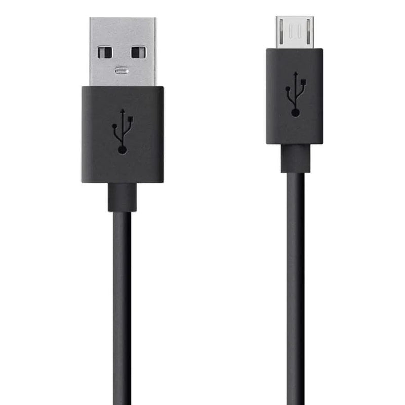 9eight5 Electronics Accessories Charger Cable for Xiaomi Phones USB-A to micro-USB (Black) 1m Charger Cable for Xiaomi Phones USB-A to micro-USB (Black...