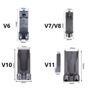 Wall Mount Charging Dock Bracket for V6–V11 Vacuum Cleaners – view 4