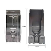 Wall Mount Charging Dock Bracket for V6–V11 Vacuum Cleaners – view 3