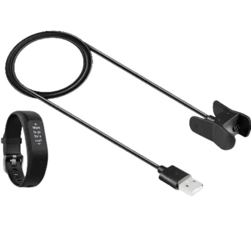 Habicare TWS Charging Cable for Garmin Watch Charging Cable for Garmin Watch