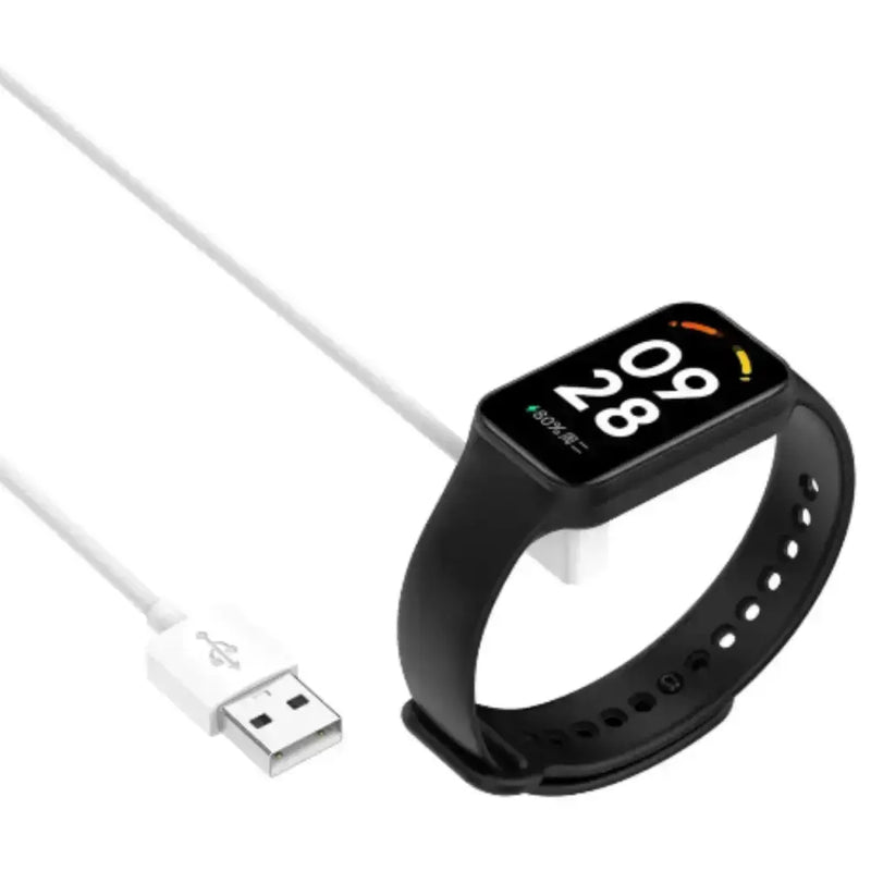 Habicare TWS Charging Cable for Xiaomi Mi Band 9 & 8 Series Charging Cable for Xiaomi Mi Band 9 & 8 Series