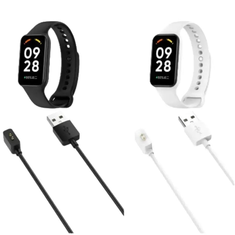 Habicare TWS Charging Cable for Xiaomi Mi Band 9 & 8 Series Charging Cable for Xiaomi Mi Band 9 & 8 Series
