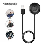 Habicare 9eight5 Charging Cable for Nokia Steel HR 40mm Smartwatch Charging Cable for Nokia Steel HR 40mm Smartwatch