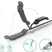Habicare TWS Charging Cable for Polar Unite Fitness Watch Charging Cable for Polar Unite Fitness Watch