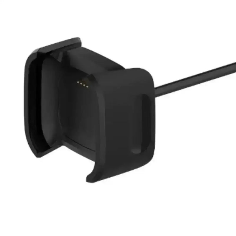 Habicare TWS Charging Cradle for Fitbit Versa 1 & versa 2 Habicare USB Charger for Fitbit Versa 1, 2, & Lite.